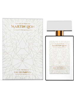 MARTIN LION EAU DE PARFUM CHANCE FOR HER F45 50ML