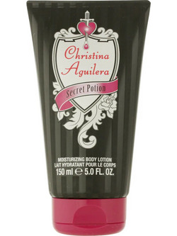 Christina Aguilera Secret Potion Ενυδατική Lotion Σώματος 150ml