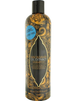 Macadamia Oil Extract Σαμπουάν για Επανόρθωση 400ml