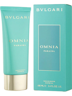 Bvlgari Omnia Paraiba Shower Oil 100ml