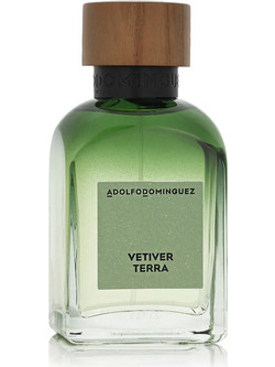 Adolfo Dominguez Vetiver Terra Eau de Parfum 120ml