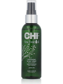 Chi Tea Tree Soothing Scalp Λάδι Μαλλιών κατά της Ξηροδερμίας Κατά της Πιτυρίδας 89ml