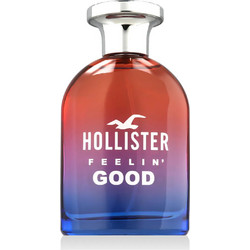 Hollister Feelin' Good For Her Eau de Parfum 100ml