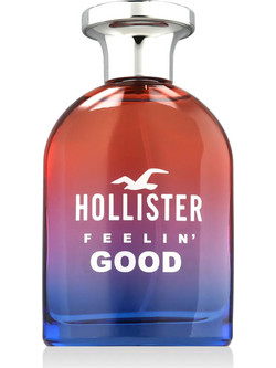 Hollister Feelin' Good For Her Eau de Parfum 100ml