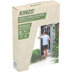Σίτα Εντόμων Πόρτας 220x100cm KINZO