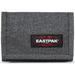 EASTPAK ΠΟΡΤΟΦΟΛΙ 9.5X13X13.5 εκ. CREW SINGLE BLACK DENIM (EK00037177H1-EK77H)