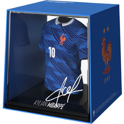 MyJersey: World Cup France - Mbappe (2026) (62MY00001)