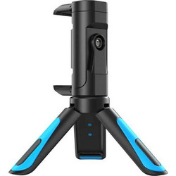 APEXEL μίνι τρίποδο APL-JJ08 για smartphone & ψηφιακές κάμερες, μαύρο