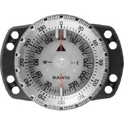 Suunto Diving Compasssk-8 Black Bungee Mount