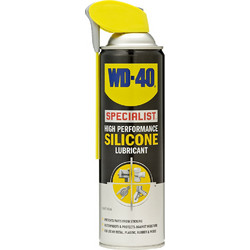 WD-40 Silicone Lubricant Σπρέι Λιπαντικού Σιλικόνης 400ml WD40siliconelubricant