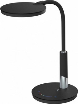 MaxCom LED Φωτιστικό Γραφείου MAXCOMML5200BL