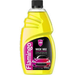 Flamingo Wash Wax 500ml