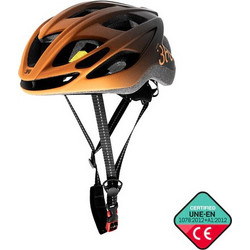 eRIDER 360 ZYCLON ΚΡΑΝΟΣ ΠΑΤΙΝΙΟΥ/ΠΟΔΗΛΑΤΟΥ L (59-61cm) ORANGE/BLACK EWF806