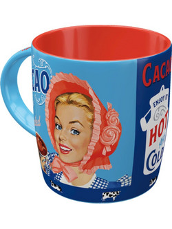 Nostalgic Κούπα Cacao Addicted