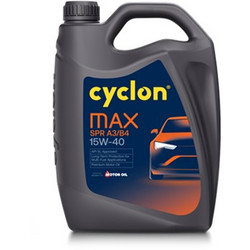 Cyclon Max SPR A3/B4 Λάδι Αυτοκινήτου 15W-40 4lt