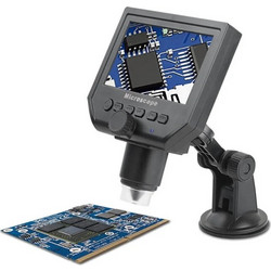Microscope Portable With Digital HD Display 1-600x