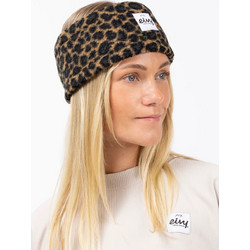 Eivy Throwback Sherpa Headband - Leopard Κορδέλα