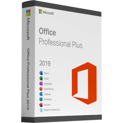 Microsoft Office Professional Plus 2019 Πολύγλωσσο Συμβατό με Windows (Ηλεκτρονική Άδεια)