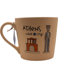 Κούπα Athens What A City