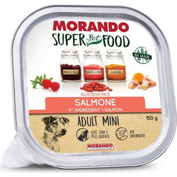 Morando Super Pet Food Adult Mini Salmon 150gr