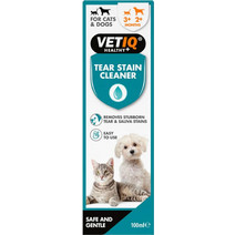 VetIQ Tear Stain Cleaner 100ml