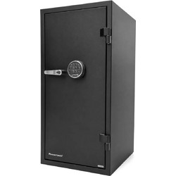 POWERTECH χρηματοκιβώτιο ασφαλείας PT-1582, ψηφιακό κλείδωμα, 98x48x52cm, 164kgs