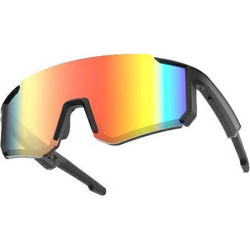 Nilox SmartGlasses OcchialiGlen Smart Audio Open 360 UV400 Black