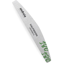 Andreia Λίμα Halfmoon Nail File 180/180 Grit