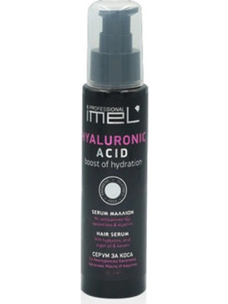 Imel Hyaluronic Acid Hair Serum Μαλλιών για Επανόρθωση 100ml