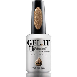 Gel.It.Up 253 Panthera Ημιμόνιμο Βερνίκι Νυχιών 11ml