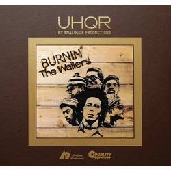 The Wailers - Burnin' (UHQR) / LP Analogue Productions