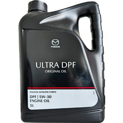 Mazda Original Oil Ultra DPF Συνθετικό Λάδι Αυτοκινήτου 5W-30 5lt