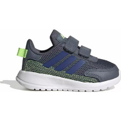 Adidas Tensaur TD Παιδικά Αθλητικά Παπούτσια Ανθρακί FW4136