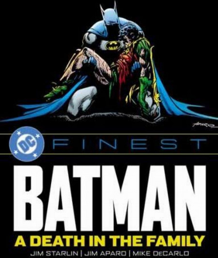 DC Finest: Batman: A Death in the Family