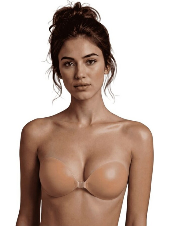 Bye Bra Barely There Σουτιέν Μπεζ