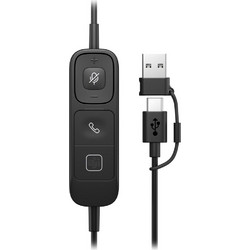 HP Poly Mission 415 Monaural USB