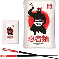 The Original Ramen Company (Ninja) Sushi Set