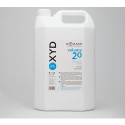 Kyana Salon Oxyd Special Οξυζενέ Μαλλιών 6% 20Vol 5lt