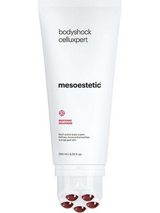 Mesoestetic Bodyshock Celluxpert Κρέμα Σώματος κατά της Κυτταρίτιδας 200ml