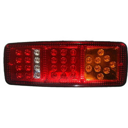 Universal φανάρι πίσω 33 LED 12V/24V για τρακτέρ φορτηγά αυτοκίνητα - OEM