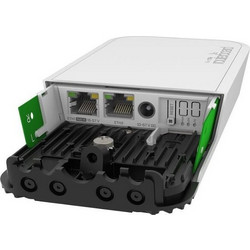 MikroTik wAP ac LTE kit Access Point WiFi 5 Dual Band (2.4 & 5GHz)