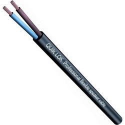 QUIKLOK CA-225 KΑΛΩΔΙΟ ΗΧΕΙΟΥ 2X2.5MM2 1Μ