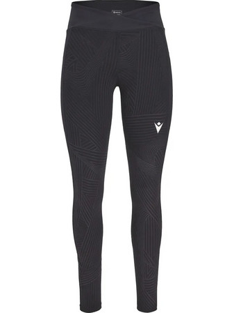 ATH ICON ERIE WMN LEGGINGS BLK NS/NS