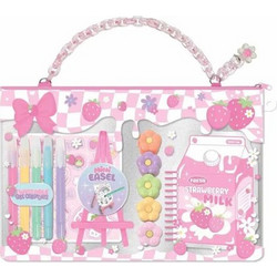 Hot Focus Σετ Ζωγραφικής Fun Pack Strawberry HF346SB