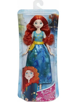 Hasbro Disney Princess Royal Shimmer Merida