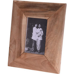 ΚΟΡΝΊΖΕΣ PHOTO FRAME TEAK 275X220X40MM J11800010