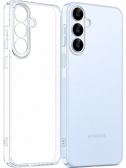 Ancus Θήκη TPU 2.0mm Transparent (Samsung Galaxy S26+ 5G)