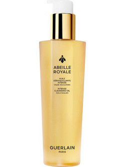 Guerlain Abeille Royale Anti-Pollution Λάδι Ντεμακιγιάζ 150ml
