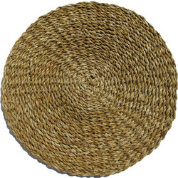 NEREA ΣΟΥΠΛΑ 38x38x1cm SEAGRASS ΦΥΣΙΚΟ LIBERTA 027382
