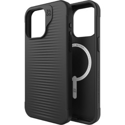 Θήκη Apple iPhone 15 Pro Max - Zagg Luxe Snap Case Αντοχή Πτώσης 3 ΜέτραBlack